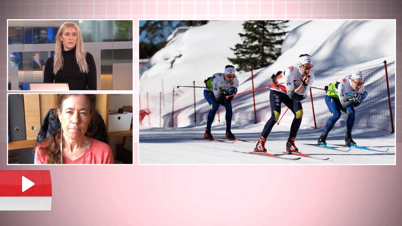 Thorén: ”Verkar vara en väldig stress på svenska skidförbundet”