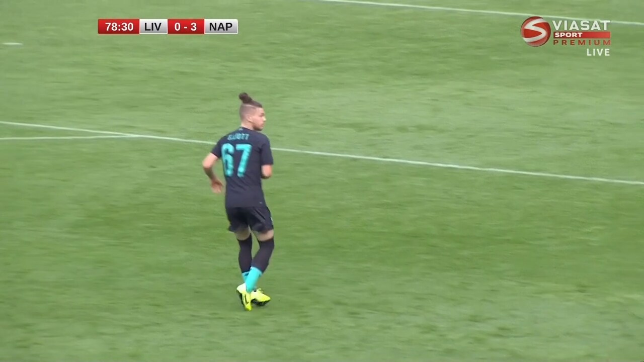 Liverpool förlorade – 16-åring debuterade