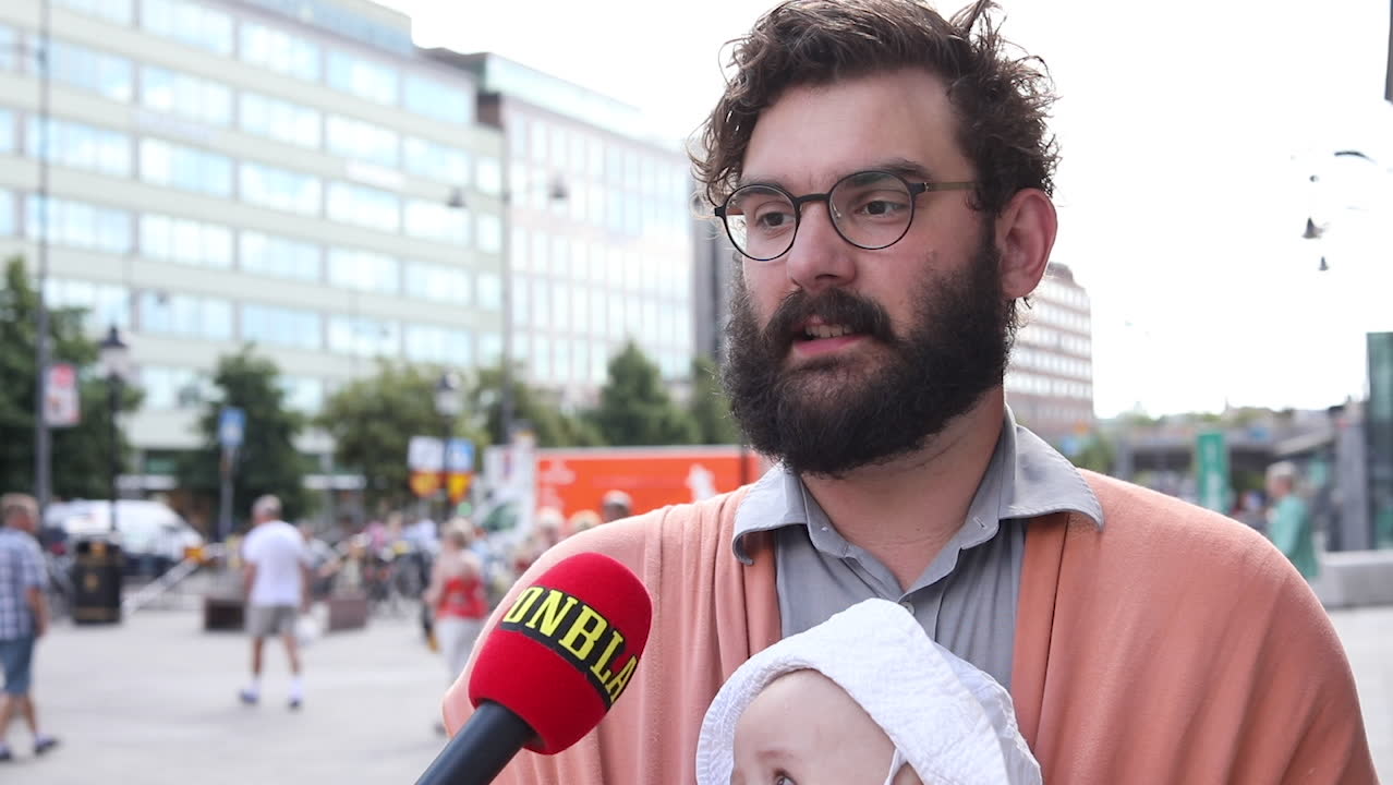 "Kan inte minnas att jag varit med om något liknande"