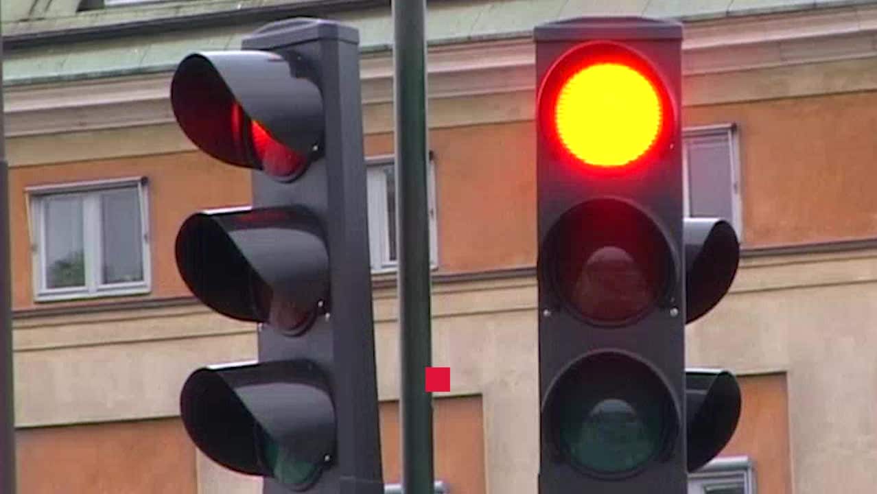 Polisen bötfällde 20 cyklister – på bara 25 minuter