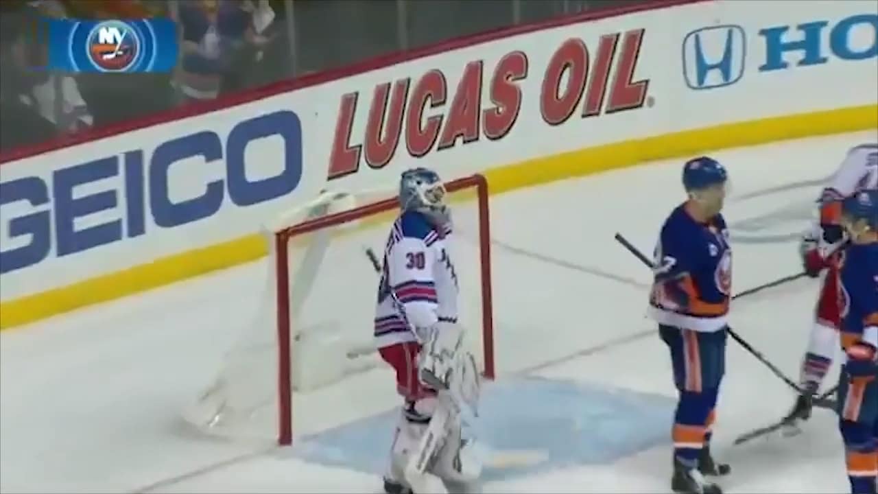 Lundqvist tunga natt - utbytt