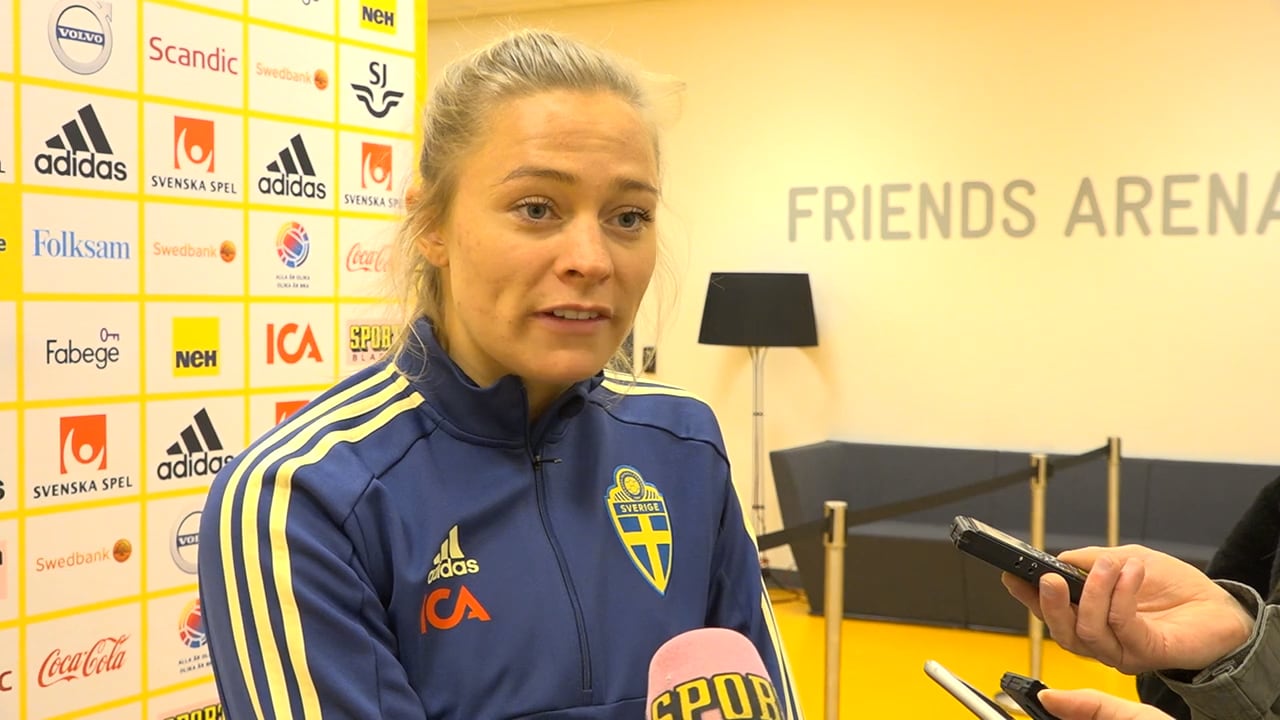 Rolfö tillbaka i landslaget: ”Vi förändrade i Bayern München”