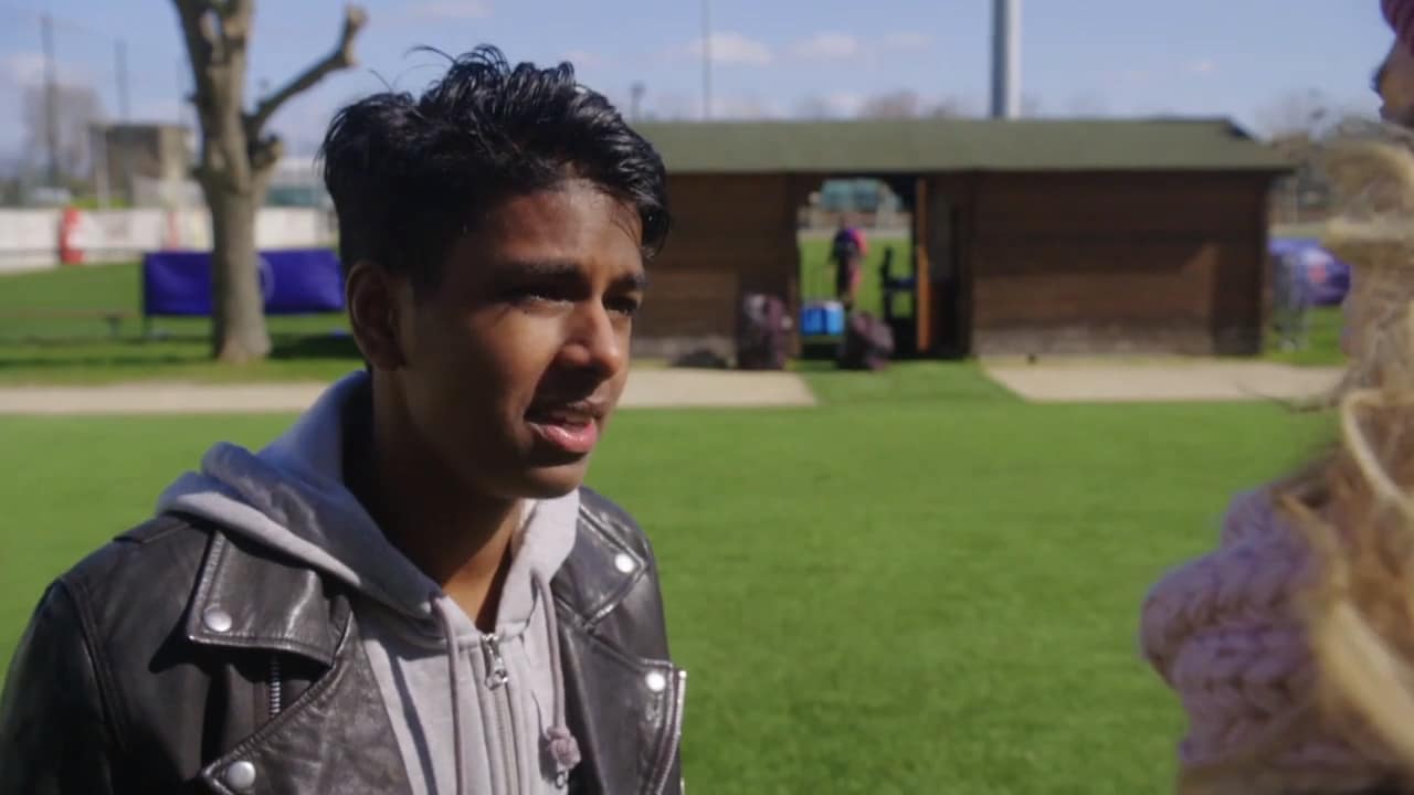 Sand: "Lösningen var att avsluta mitt liv"