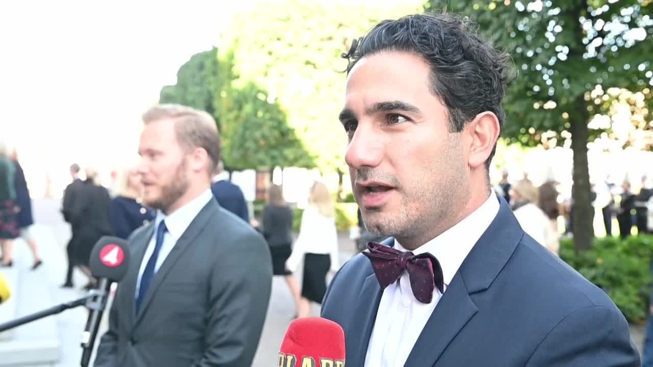 Ardalan Shekarabi (S) : "För en socialdemokrat är det en bra dag"