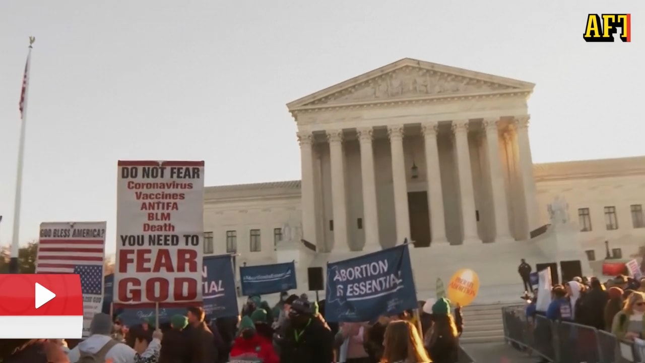 ”En kvinna dog när hon inte fick abort – då blev det enorma protester”