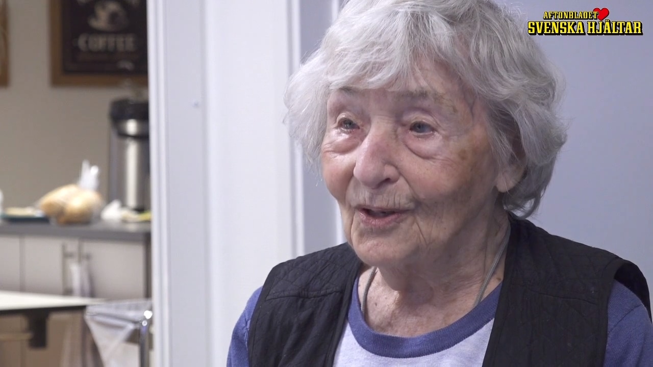 Äldre finner glädje på träffpunkt Granen