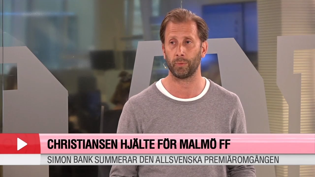 Simon Bank: HIF är allsvenskans första krisklubb