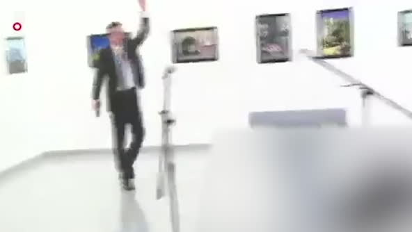 Så är situationen i Ankara efter skjutningen