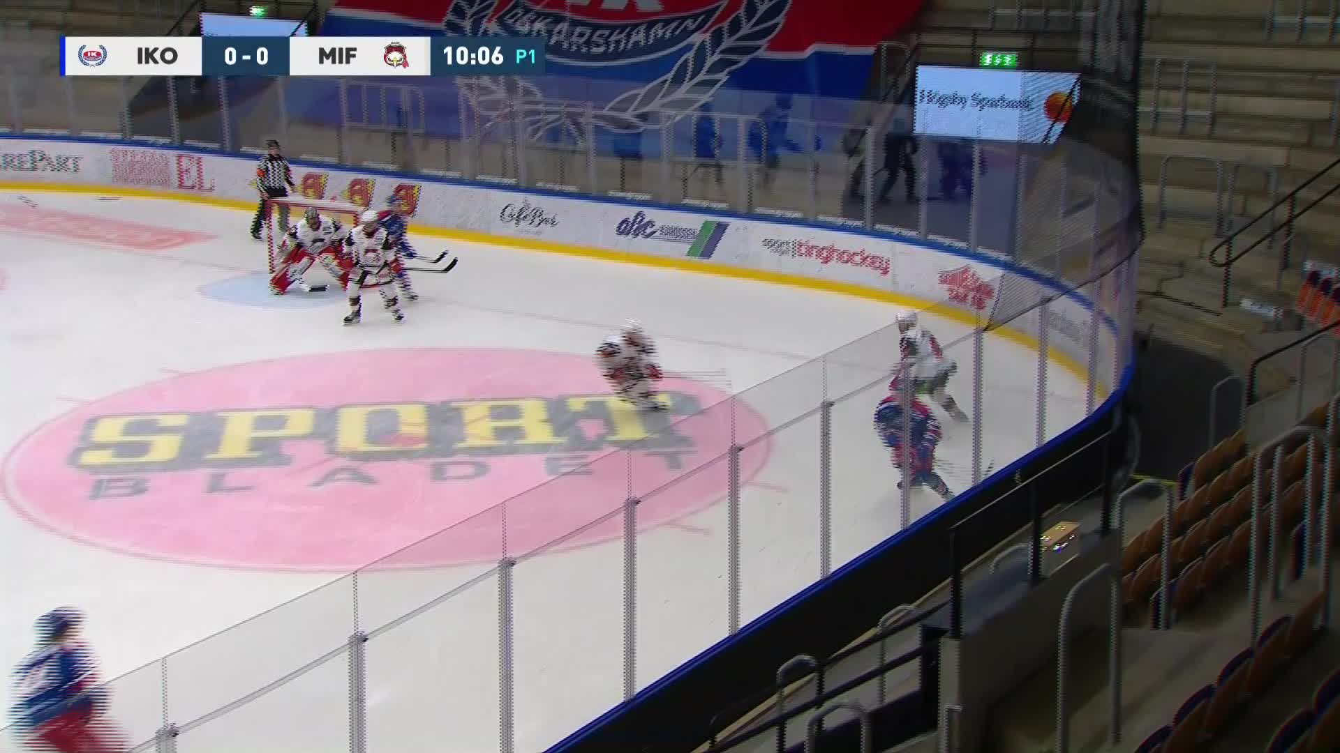 Westerholm hjälte på nytt när Malmö vann