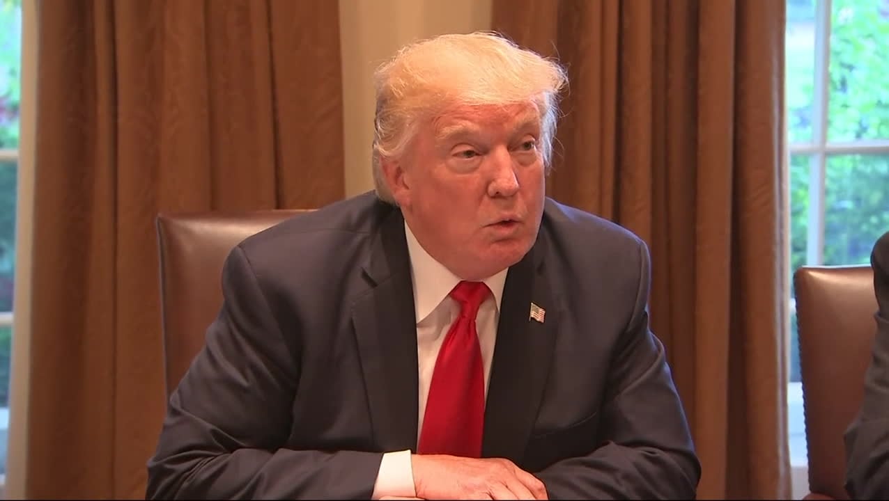 Trump vill tiodubbla USA:s kärnvapenarsenal