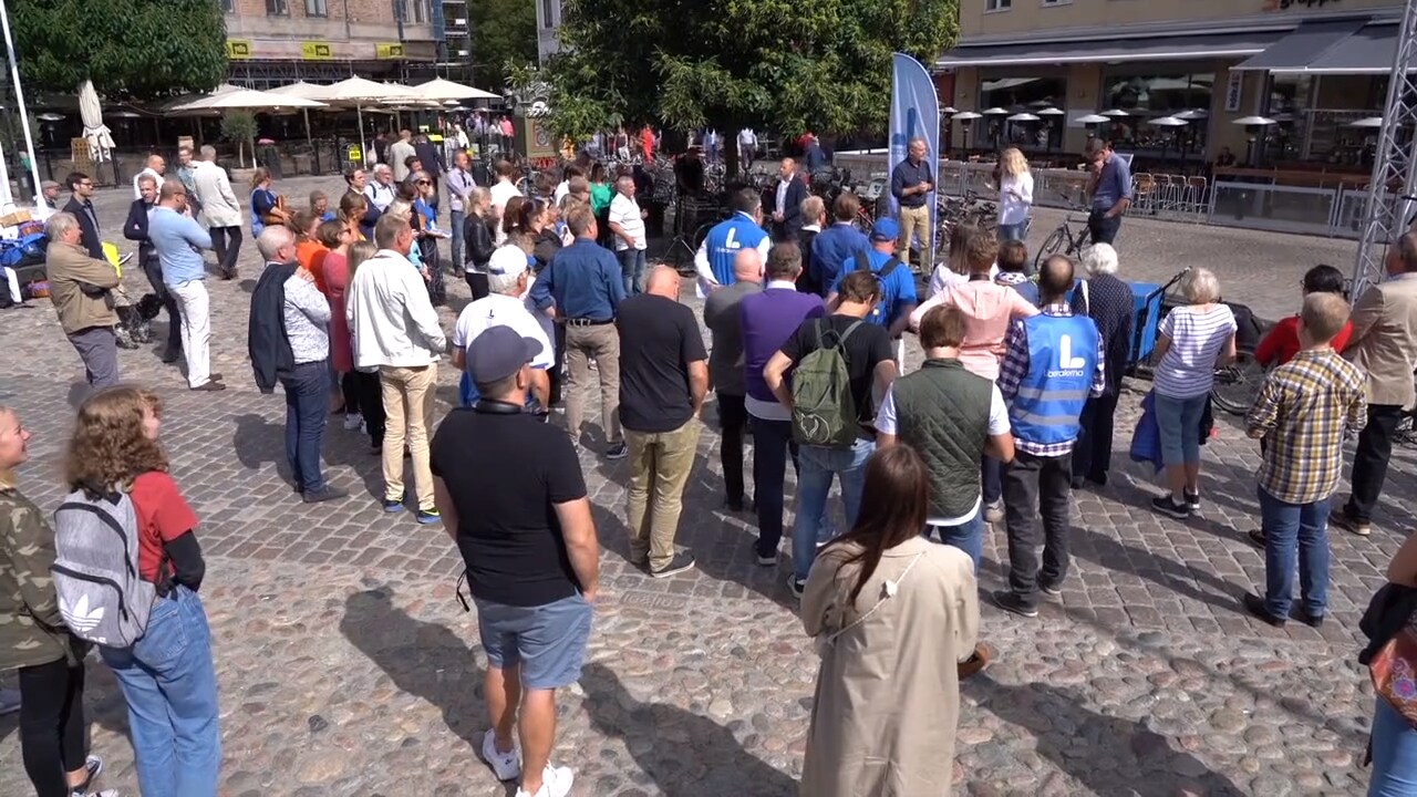 Två månader kvar till EU-valet: L saknar fortfarande toppnamn