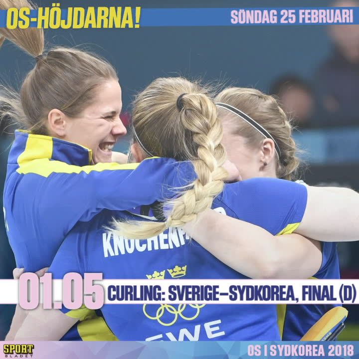 OS-höjdarna – 25 februari