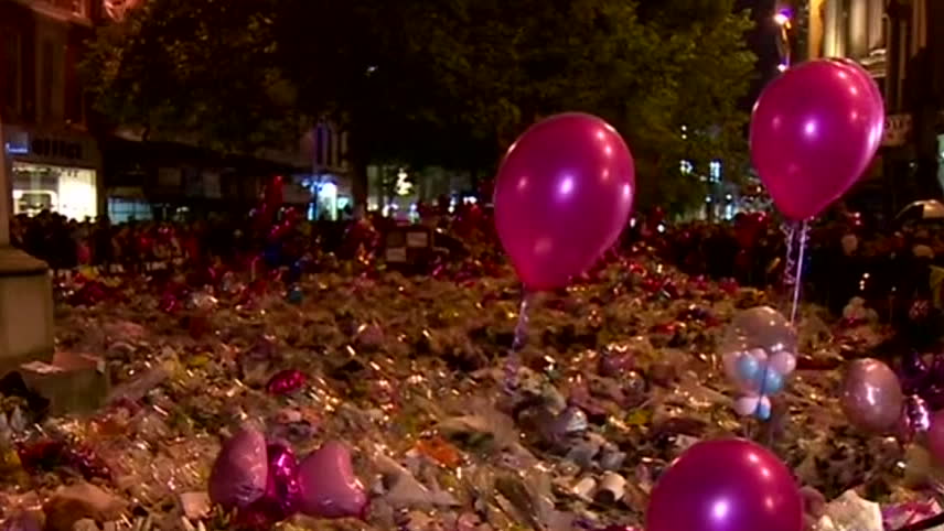 Manchester-biljetterna släpps i dag