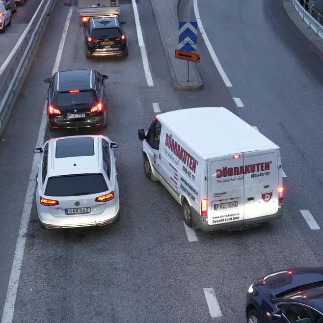 Tre saker som gör oss galna i trafiken