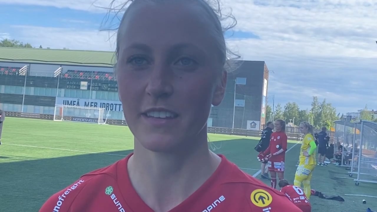 Karlernäs efter premiären: Det här tar vi med oss