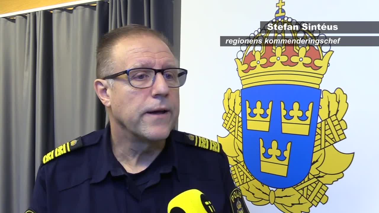 Polisen i Malmö planerar stor insats