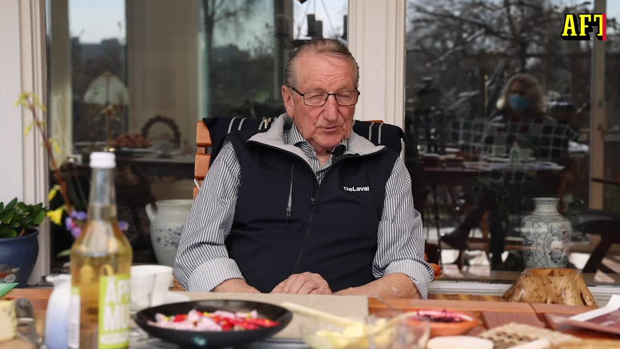 Gösta, 82,  nekades intensivvård mot covid på grund av sin ålder: ”En dödsdom”