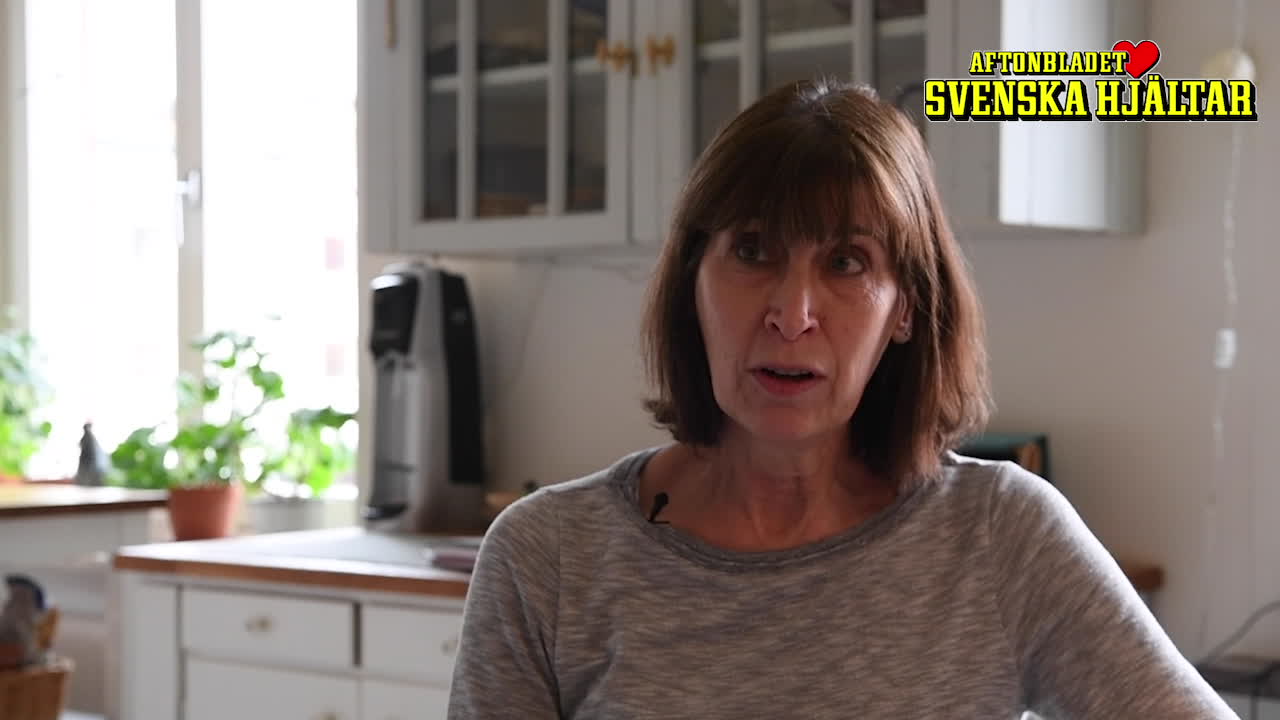 Katarina Öberg: "Det drabbar civilbefolkningen hårt"