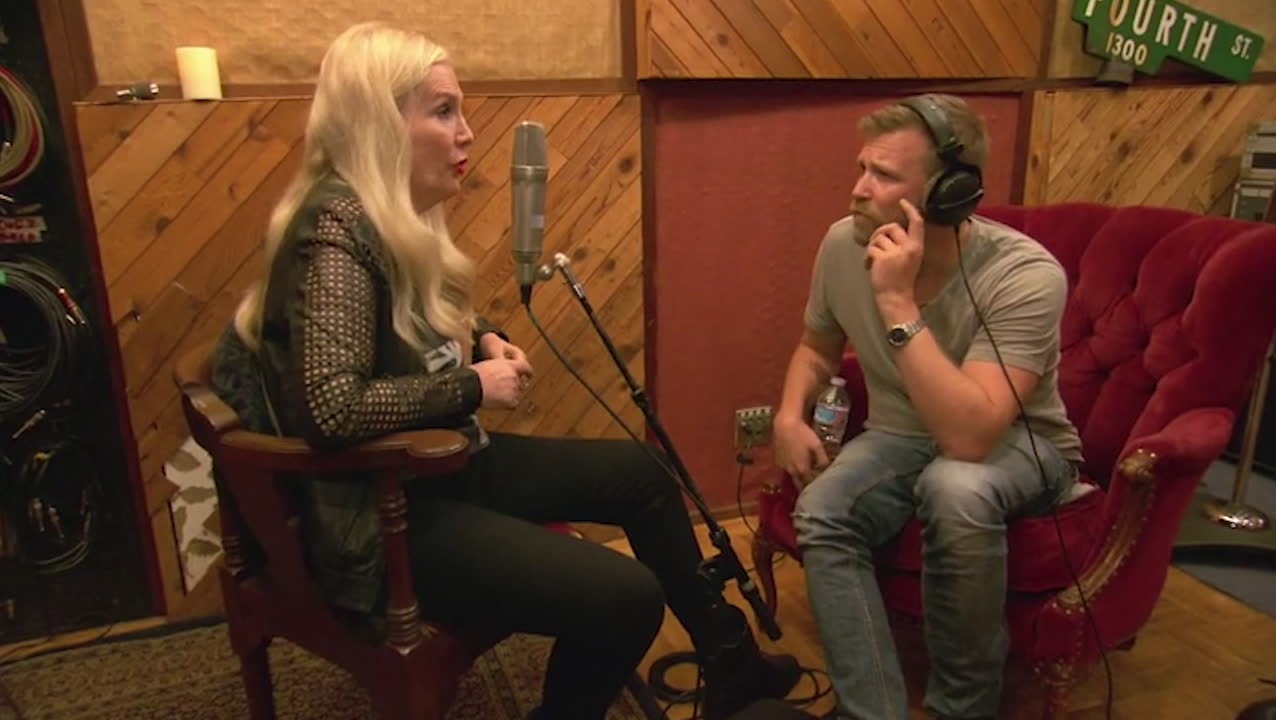 Gunilla om mobbingen i "Hollywoodfruar"