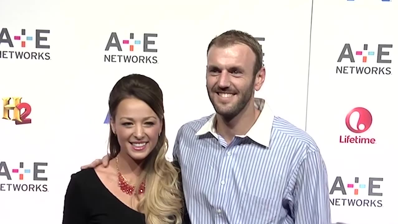 ”Gift vid första ögonkastet”-paret ska bli föräldrar