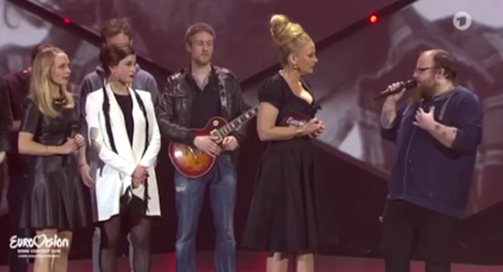 SVT:s mardröm – i direktsändning