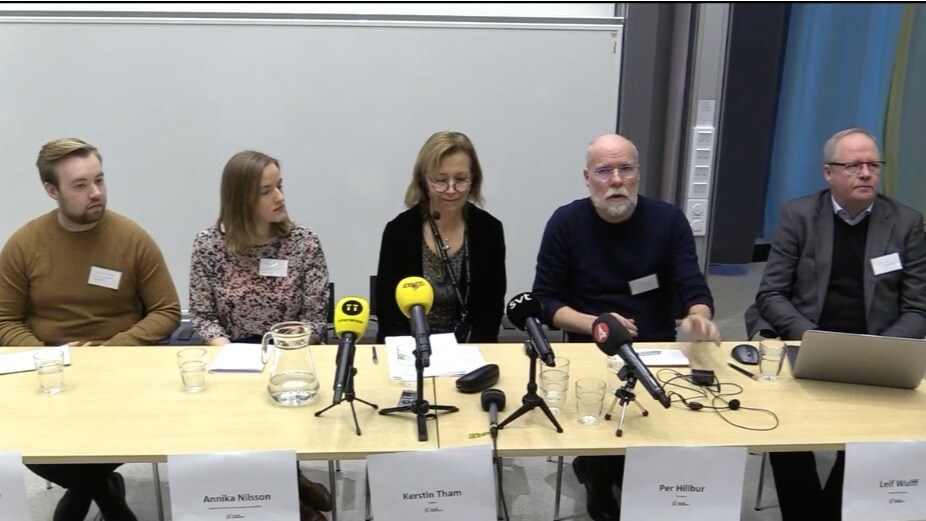 Malmö universitet om hotet mot skolan