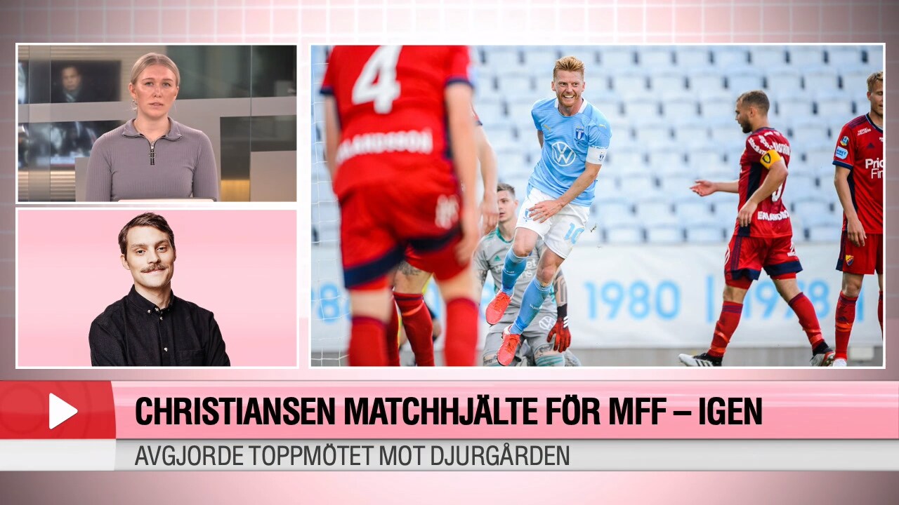 Bohman: En tung match med hårt och ärligt spel