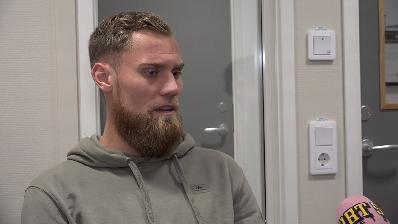 ”Kan inte tro annat än att det blir SM-guld”