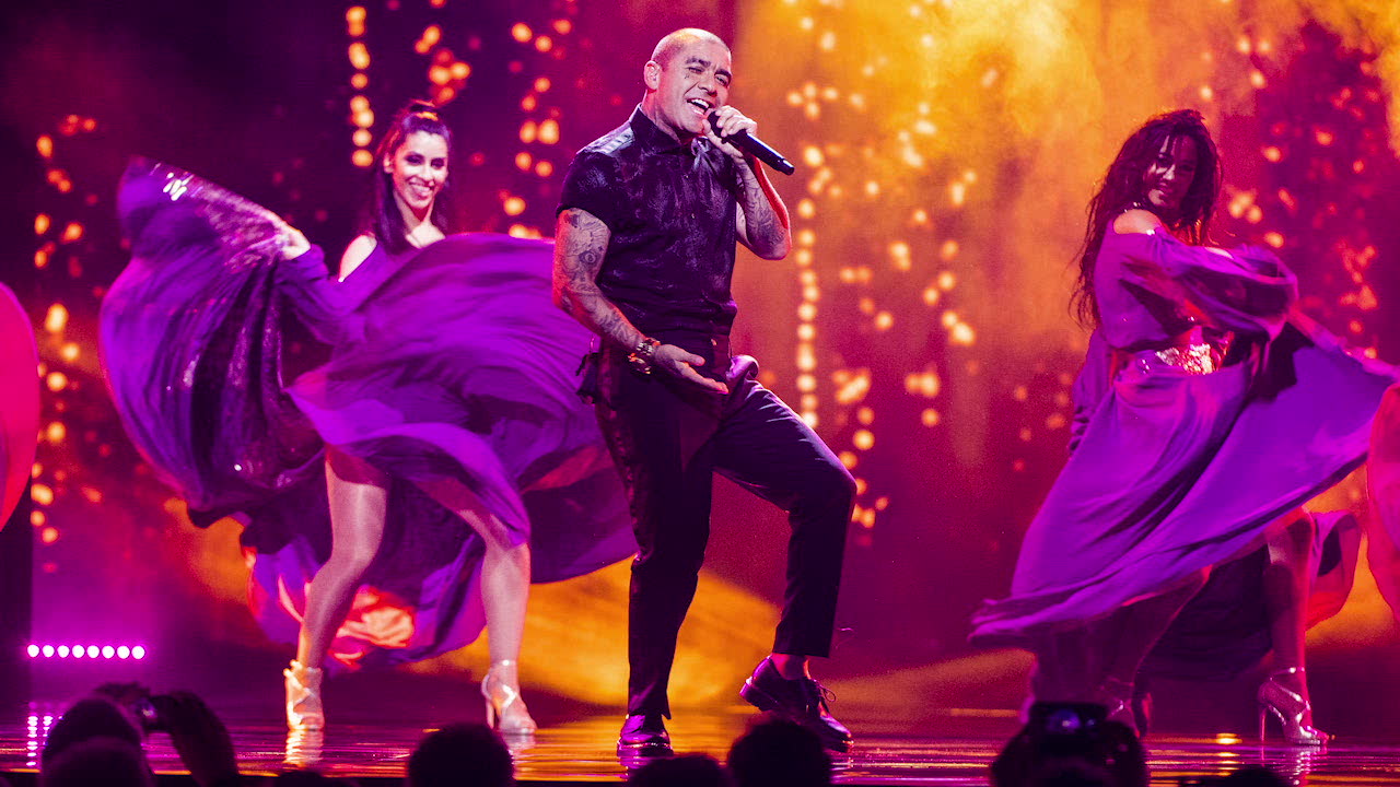 Hör Méndez om sin nya plan efter Melodifestivalen