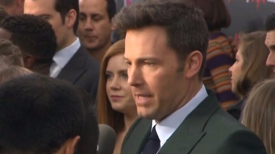 Ben Affleck åter på avvänjning