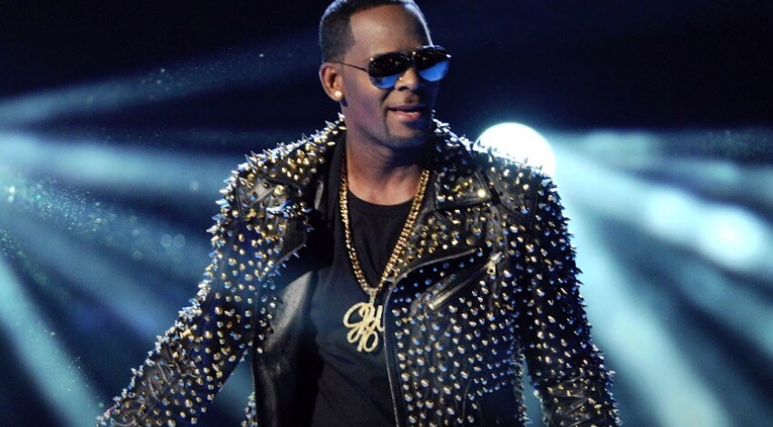 Sexskandalerna kring R Kelly fortsätter