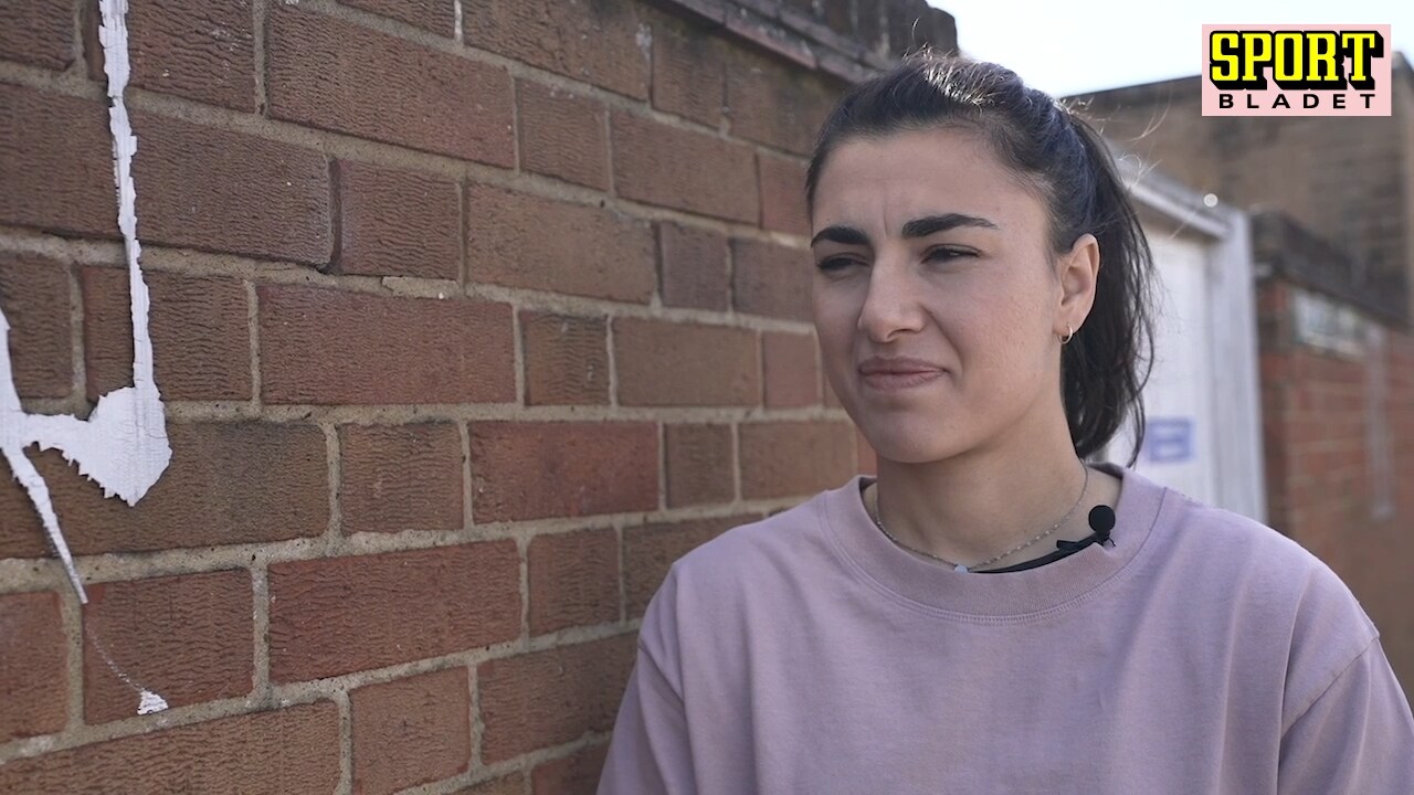 Mušović: "Många ifrågasatte varför jag skulle spela fotboll"