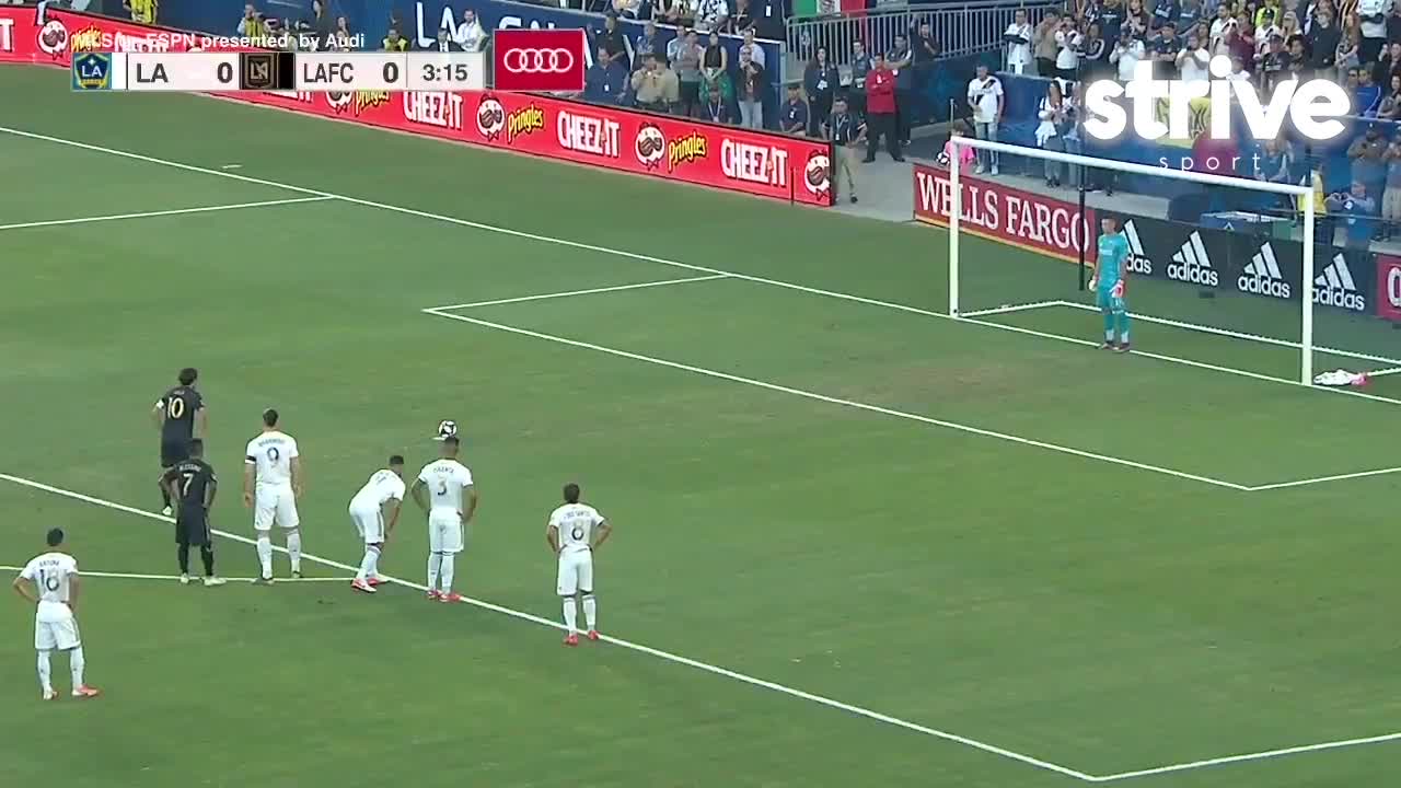 Här gör Zlatan hattrick i Los Angeles-derbyt