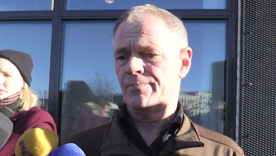 Hör Köpenhamnspolisen: ”Madsen erkänner att han styckat Kim Wall”