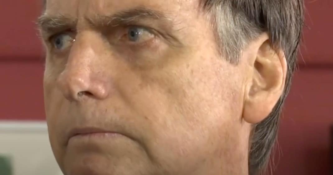 Det här är "Brasiliens Trump" Jair Bolsonaro