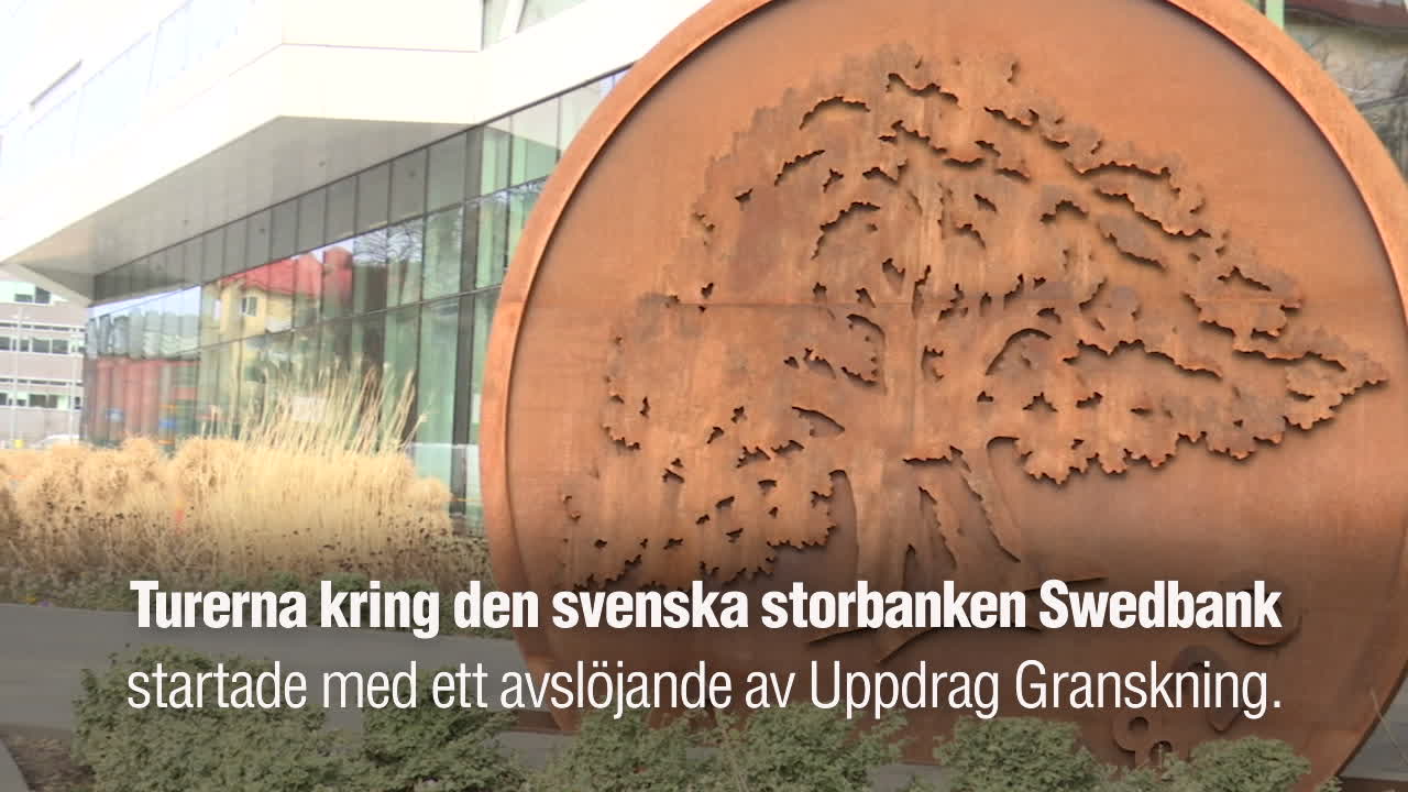 Här är turerna kring Swedbank