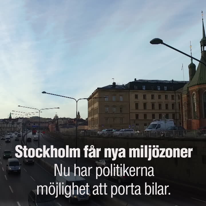 Det här vet vi om miljözonerna