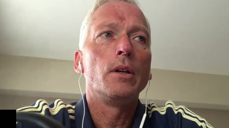 SVFF polisanmäler hoten mot Durmaz