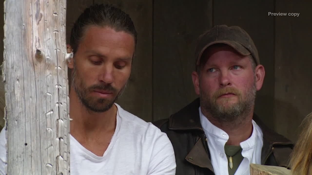 Tårfyllt avsked efter säsongens andra ting