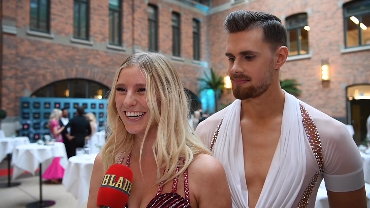 Penny Parnevik: "Man tackar inte nej till Let's dance"