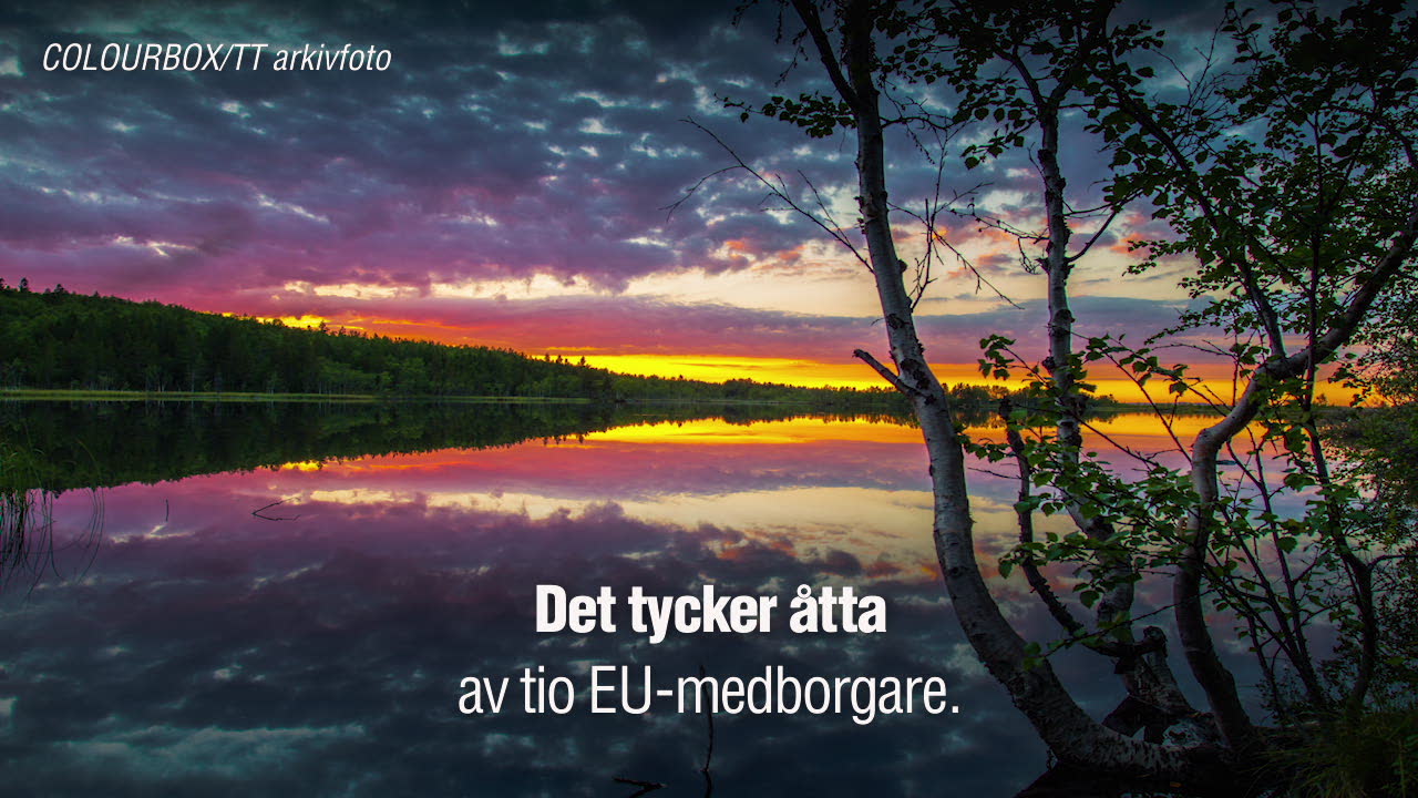 Majoritet vill avskaffa sommartid