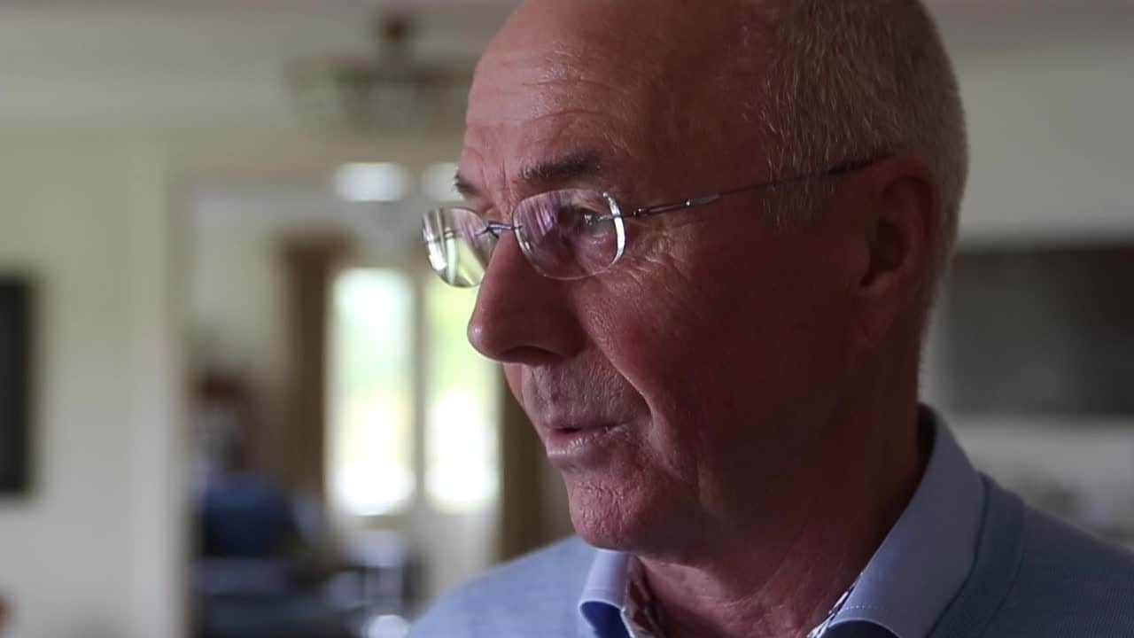 Svennis om vilken tränare han högaktar