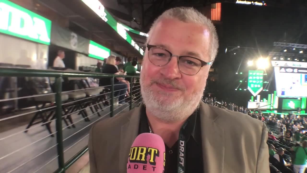 Bjurman: "Stort att få vara med om"