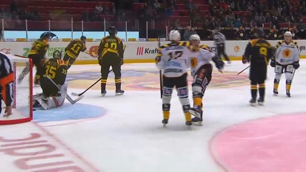 Brynäs förnedrat av Skellefteå