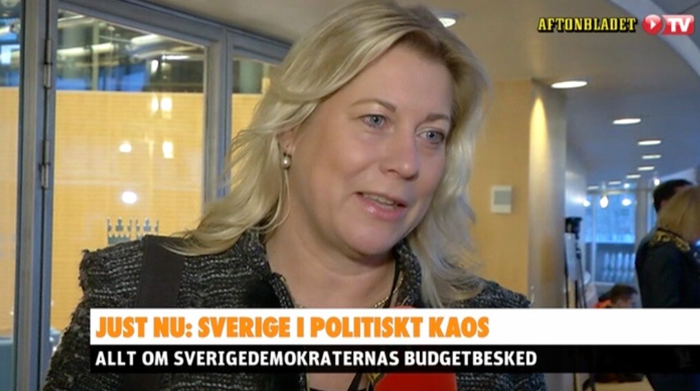 "Det är en väldigt svag regering"