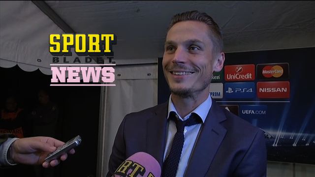 Sportbladet News 1 okt 00:30