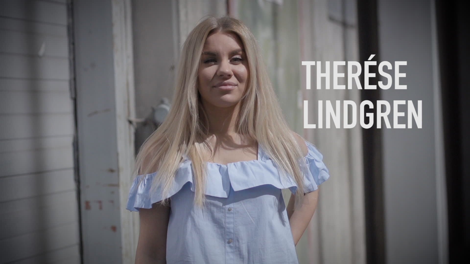 Hashtag Queen: Therese Lindgren