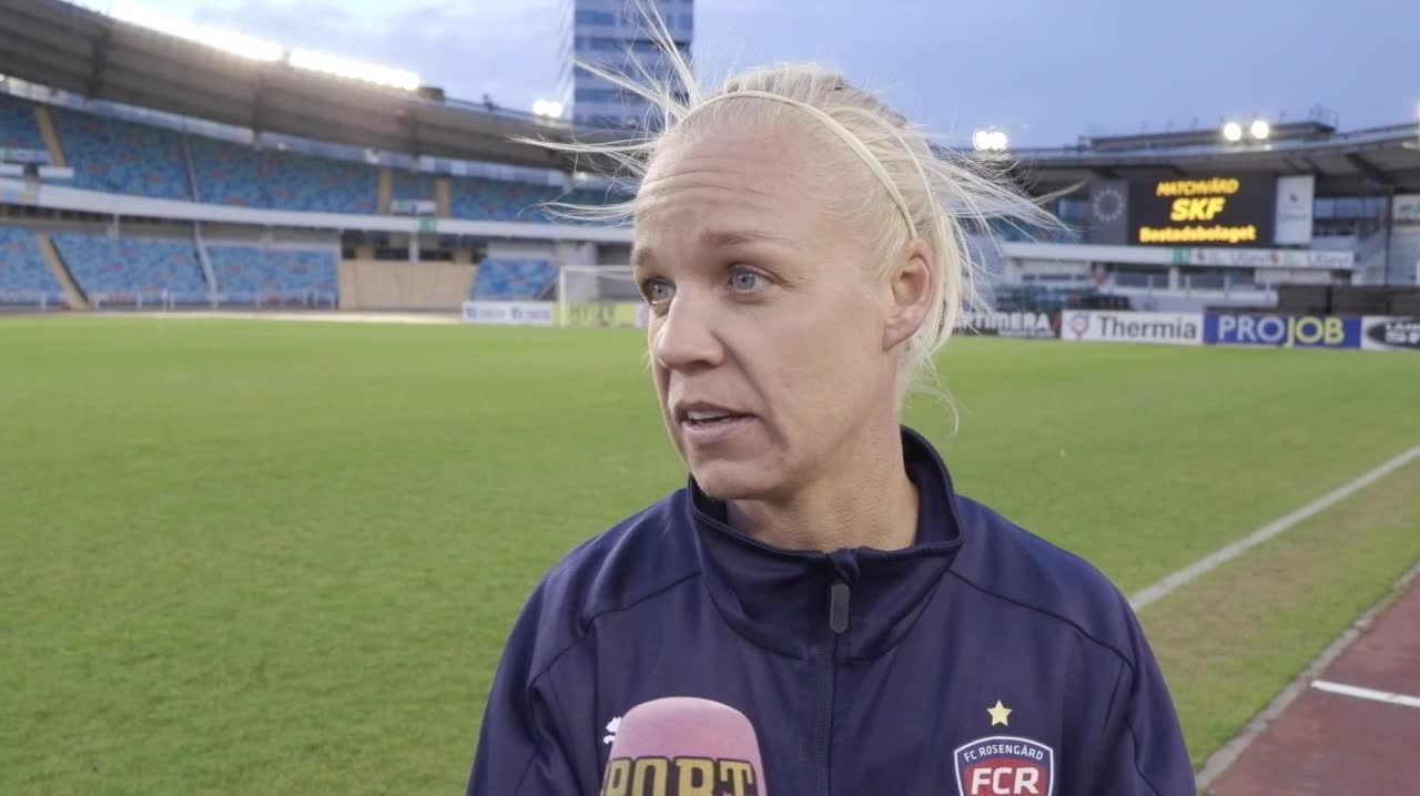 Seger: "Vi har chanser nog för att döda matchen"