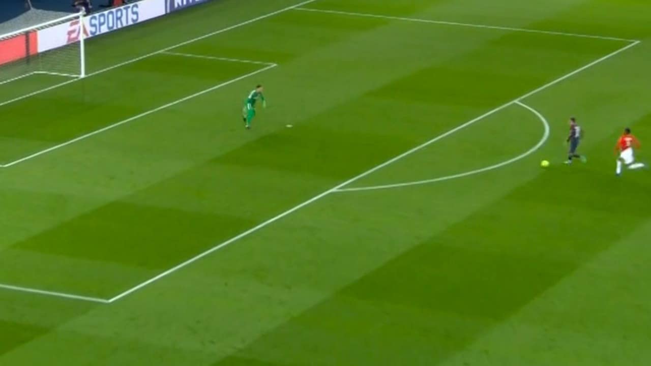 Se PSG:s SJUka förnedring i seriefinalen