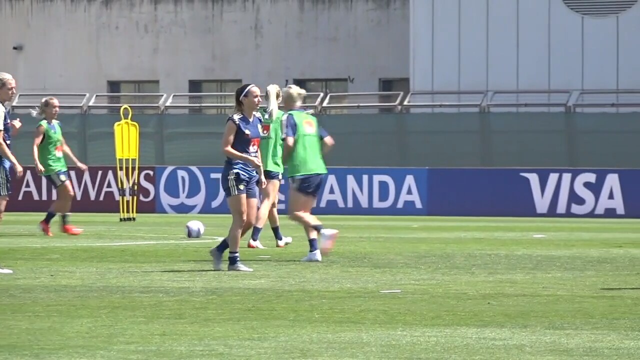 Lugnande bilderna på Asllani